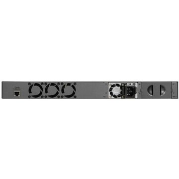 Netgear GSM4352S-100NES Netgear 48x1G, 2x10G, 2xSFP+ Managed Switch