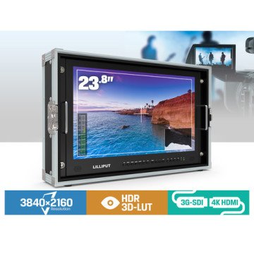 Lilliput BM280-4KS 4K/HD 28'' Monitör, 98.889,12 TL, Fiyatı