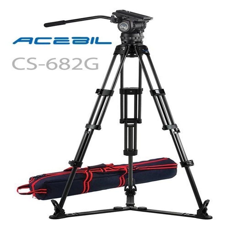 Acebil CS-682G Büyük Boy Tripod Sistemi
