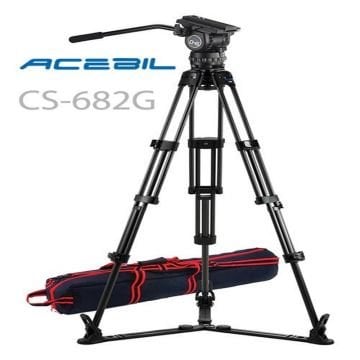 Acebil CS-682G Büyük Boy Tripod Sistemi