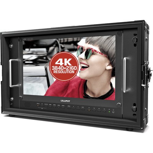 Lilliput 15'' 4K Monitör BM150-12G