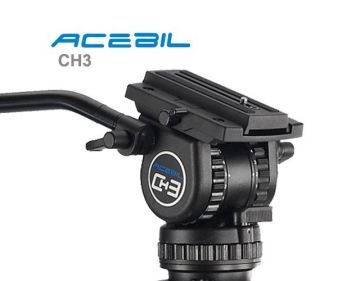 Acebil CS-382G Profesyonel Tripod Sistemi