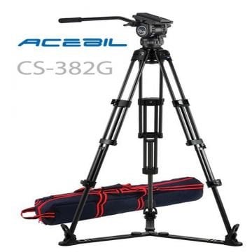 Acebil CS-382G Profesyonel Tripod Sistemi
