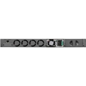 Netgear GSM4352PB-100NES Netgear 48x1G PoE+ 591W, 2x10G, 2xSFP+ Managed Switch