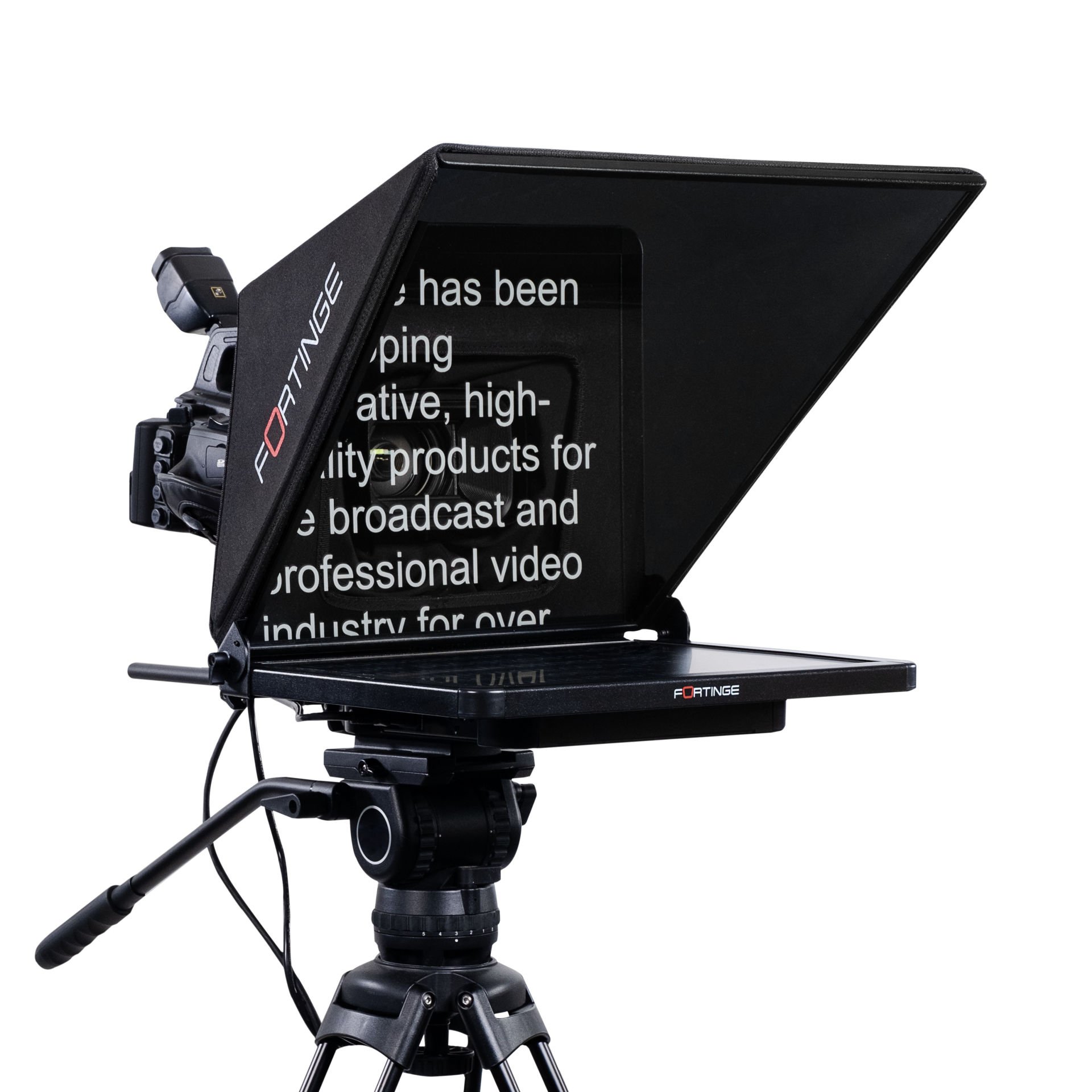 FORTINGE PROX15 Stüdyo Prompter