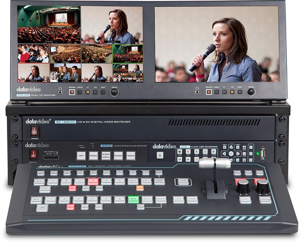 Datavideo GO 1200 Studio