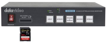 Datavideo GO 1200 Studio
