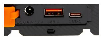 PATONA V-Mount Profesyonel Kamera Bataryası 74Wh | USB-C, USB-A, D-Tap, Hardcase
