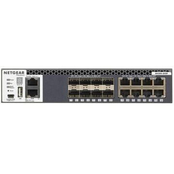 Netgear XSM4316S-100NES Netgear 8X10G, 8XSFP+ Managed Switch