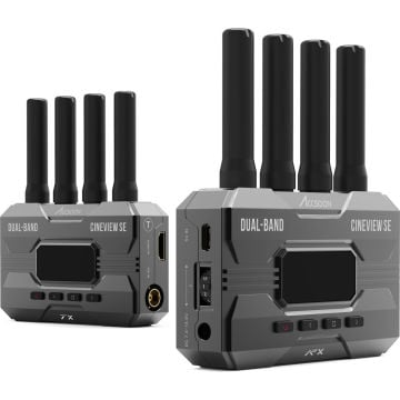 Accsoon CineView SE Multi-Spectrum SDI/HDMI Wireless Video Aktarım Cihazı