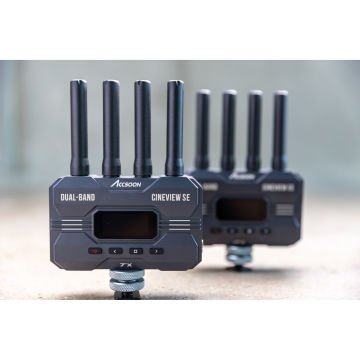 Accsoon CineView SE Multi-Spectrum SDI/HDMI Wireless Video Aktarım Cihazı
