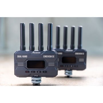 Accsoon CineView SE Multi-Spectrum SDI/HDMI Wireless Video Aktarım Cihazı