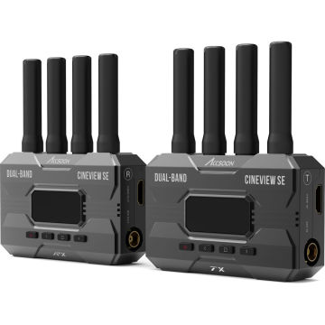 Accsoon CineView SE Multi-Spectrum SDI/HDMI Wireless Video Aktarım