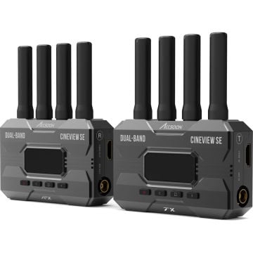 Accsoon CineView SE Multi-Spectrum SDI/HDMI Wireless Video Aktarım Cihazı