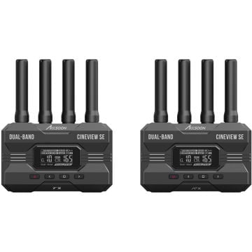Accsoon CineView SE Multi-Spectrum SDI/HDMI Wireless Video Aktarım Cihazı
