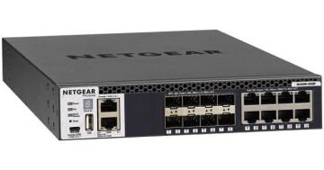 Netgear XSM4316S-100NES Netgear 8X10G, 8XSFP+ Managed Switch
