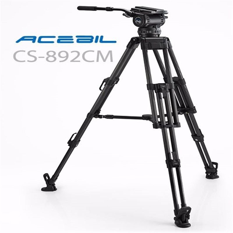 Acebil CS-992CM Profesyonel Karbon Fiber Tripod