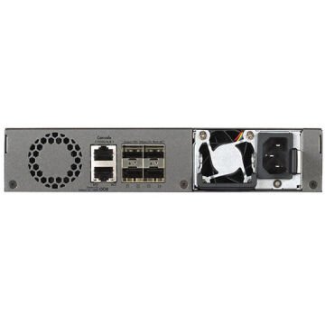 Netgear XSM4324CS-100NES Netgear Half-Width 24x10G including 24x10GBASE-T and 4xSFP+ (shared)