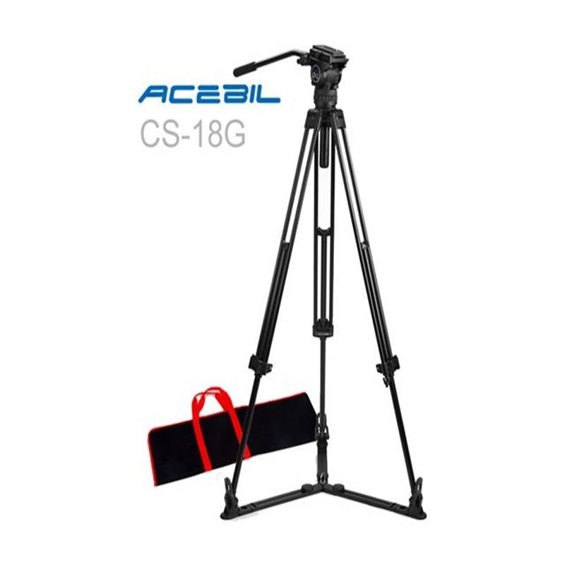 Acebil CS-18G Orta Seviye Tripod
