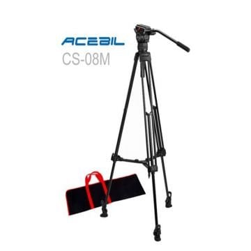 Acebil CS-08M Orta Seviye Tripod