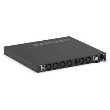 Netgear XSM4340CV-100NES Netgear 36x10G/Multi-Gig PoE++ and 4xSFP28 25G (280W base, up to 1,760W