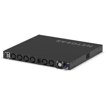 Netgear XSM4340CV-100NES Netgear 36x10G/Multi-Gig PoE++ and 4xSFP28 25G (280W base, up to 1,760W