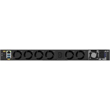 Netgear XSM4340CV-100NES Netgear 36x10G/Multi-Gig PoE++ and 4xSFP28 25G (280W base, up to 1,760W