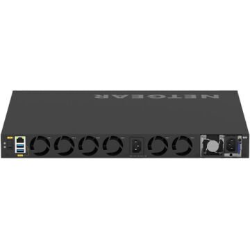 Netgear XSM4340V-100NES Netgear 24x10G/Multi-Gig PoE++, 8xSFP+ and 8xSFP28 25G (290W base, up to 1,770W)