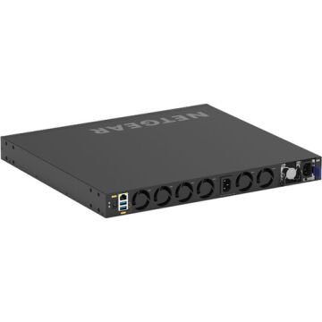Netgear XSM4340V-100NES Netgear 24x10G/Multi-Gig PoE++, 8xSFP+ and 8xSFP28 25G (290W base, up to 1,770W)