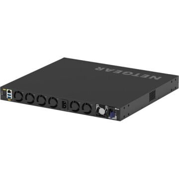 Netgear XSM4340V-100NES Netgear 24x10G/Multi-Gig PoE++, 8xSFP+ and 8xSFP28 25G (290W base, up to 1,770W)