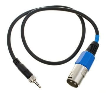 Sennheiser CL 100 Line cable for EK 100. 3.5mm EW jack -> 3-pin XLR-M