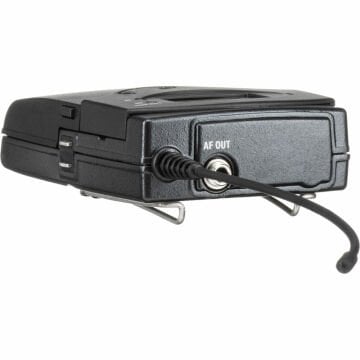 Sennheiser EW 100 G4-ME2/835-S Kablosuz Birleşik Mikrofon Sistemi