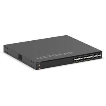 Netgear VSM4320C-100NES Netgear 16xSFP28 25G and 4xQSFP28 100G