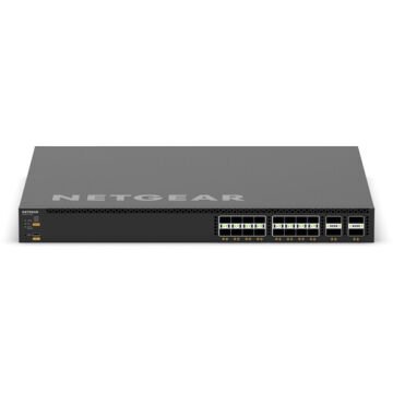 Netgear VSM4320C-100NES Netgear 16xSFP28 25G and 4xQSFP28 100G