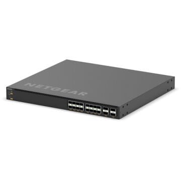 Netgear VSM4320C-100NES Netgear 16xSFP28 25G and 4xQSFP28 100G