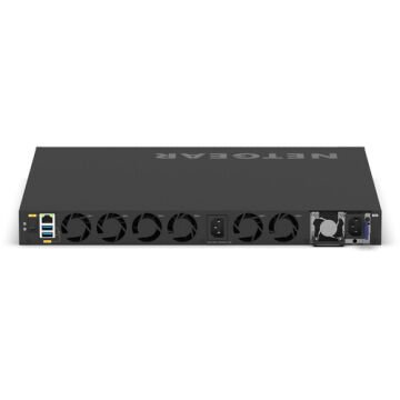 Netgear VSM4320C-100NES Netgear 16xSFP28 25G and 4xQSFP28 100G