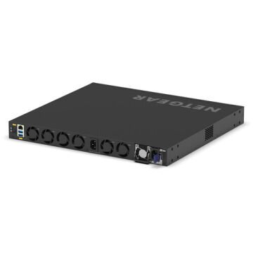 Netgear VSM4320C-100NES Netgear 16xSFP28 25G and 4xQSFP28 100G