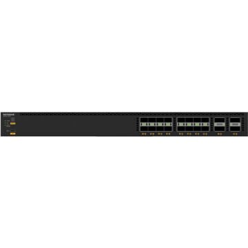 Netgear VSM4320C-100NES Netgear 16xSFP28 25G and 4xQSFP28 100G