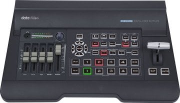 Datavideo SE-500HD 4-Kanal 1080p HDMI Video Sunum Switcher