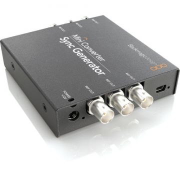 Blackmagic Mini Converter - Sync Generator, 17.138,04 TL, Fiyatı