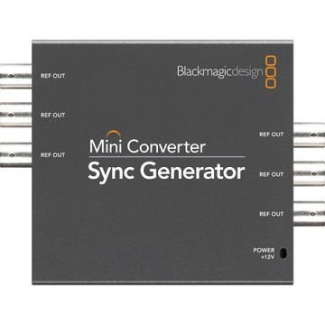 Blackmagic Mini Converter - Sync Generator, 14.705,15 TL, Fiyatı