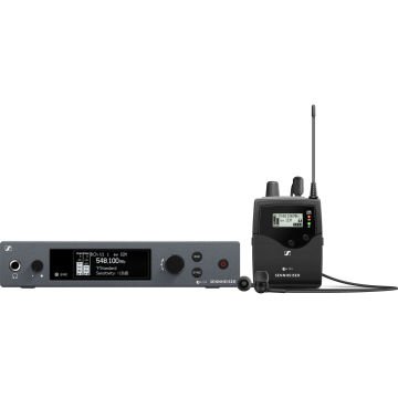 Sennheiser ew IEM G4 Kablosuz Monitör Sistemi