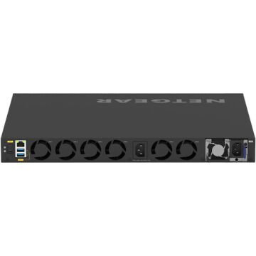 Netgear XSM4344C-100NES Netgear 40x10G/Multi-Gig PoE++ and 4xQSFP28 100G (196W base, up to 1,676W)