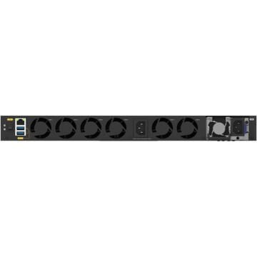 Netgear XSM4344C-100NES Netgear 40x10G/Multi-Gig PoE++ and 4xQSFP28 100G (196W base, up to 1,676W)