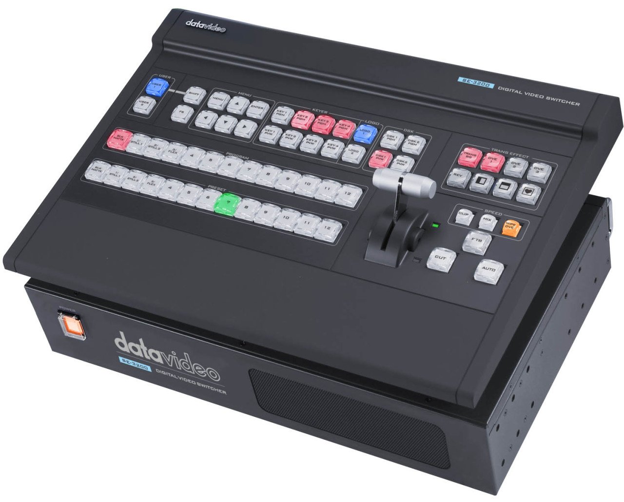Datavideo SE-3200 HD 12 Kanallı Dijital Video Switcher