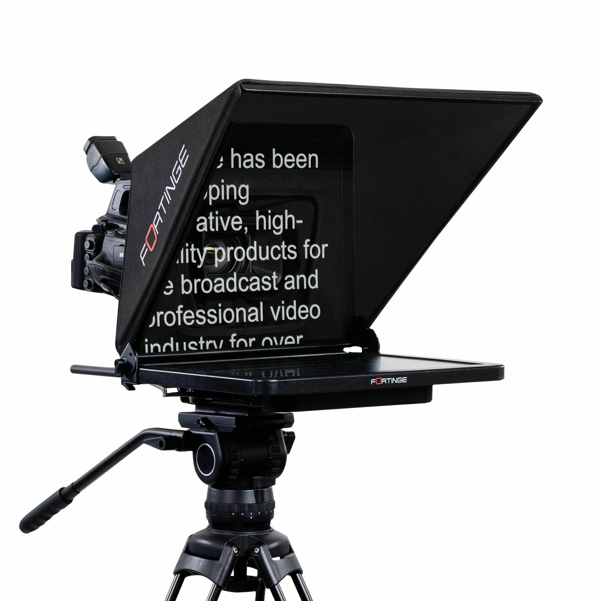 FORTINGE PROX19-HB-SDI 19'' Stüdyo Prompter