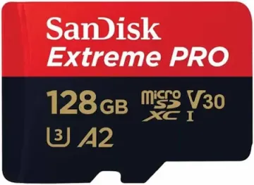 SanDisk Extreme Pro 128 GB