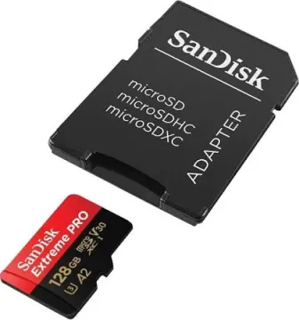 SanDisk Extreme Pro 128 GB