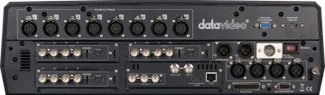 Datavideo HS-2850-12 HD / SD 8/12-Kanal Taşınabilir Video Stüdyosu