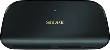 SanDisk ImageMate PRO USB-C Kart Okuyucu